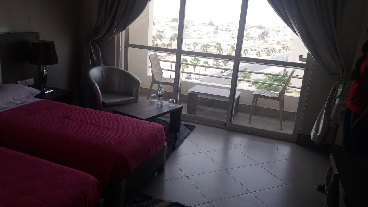Nouakchott Hotel Exterior photo
