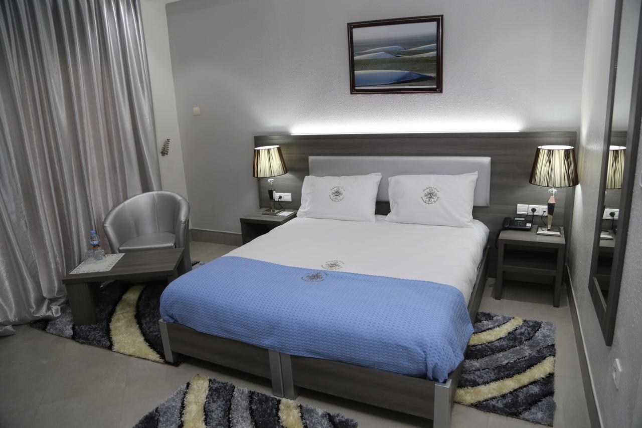 Nouakchott Hotel Exterior photo