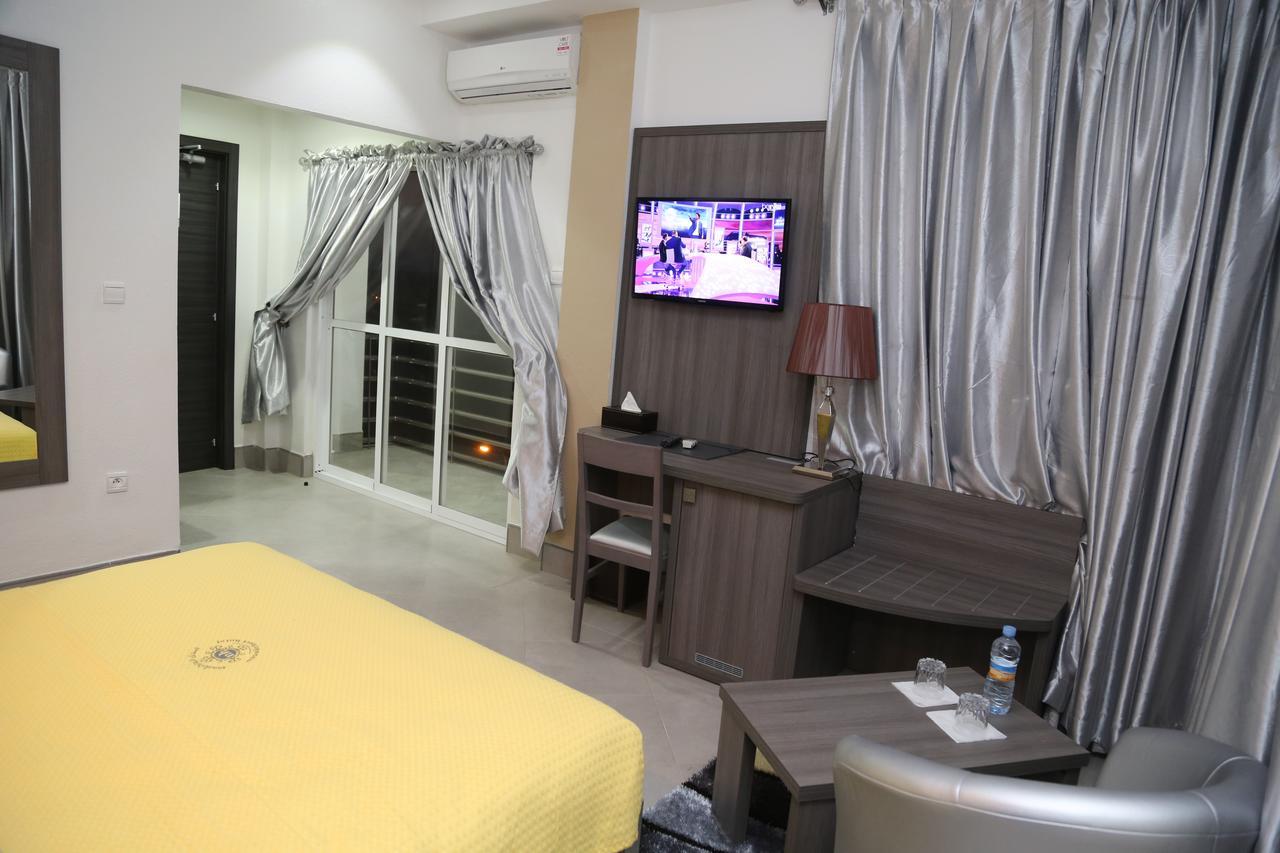 Nouakchott Hotel Exterior photo
