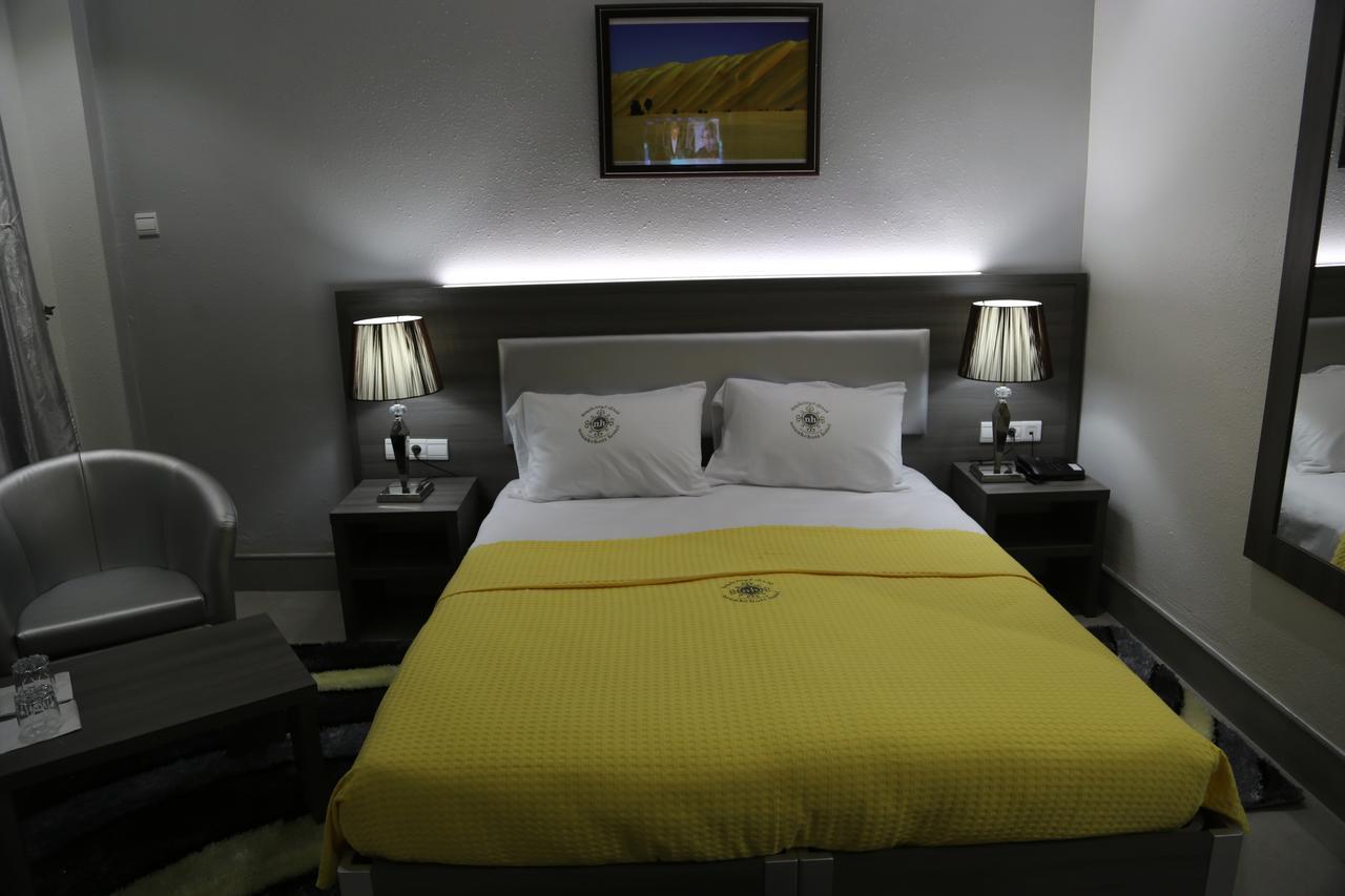 Nouakchott Hotel Exterior photo