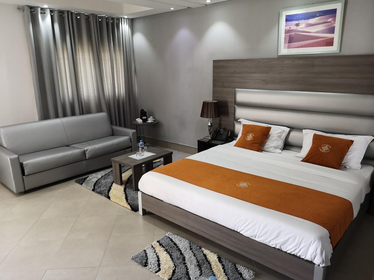 Nouakchott Hotel Exterior photo