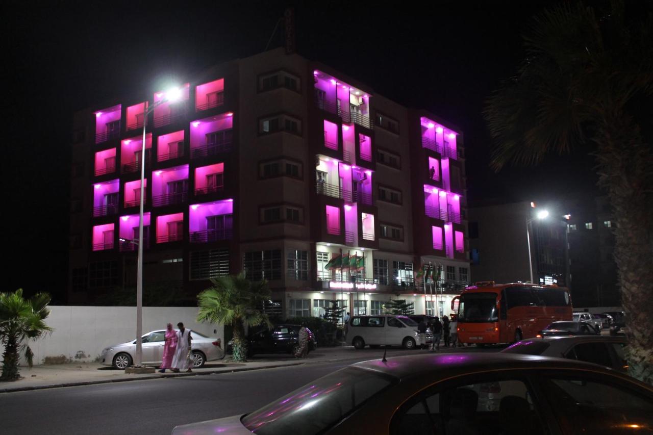 Nouakchott Hotel Exterior photo